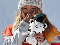 Chloe Kim