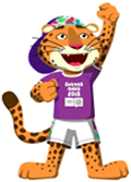 2018 Youth Olympics mascot