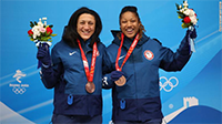 2022 Oympics Elana Meyers Taylor