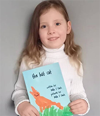 Bella Dark The Lost Cat