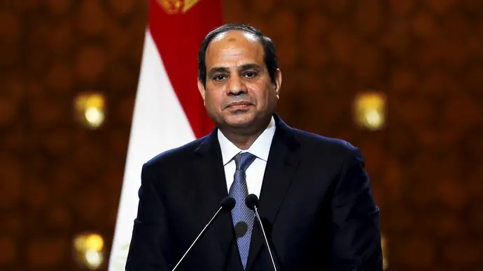 Abdel Fattah al-Sisi