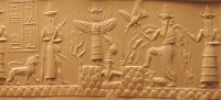 Akkadian art work