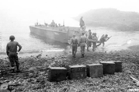 Retaking Attu island