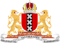 Amsterdam coat of arms