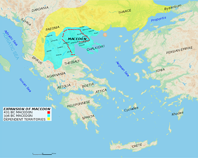 Ancient Macedon