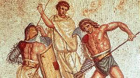 Roman slaves