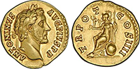 Antoninus Pius coin