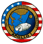 Apollo 1 insignia