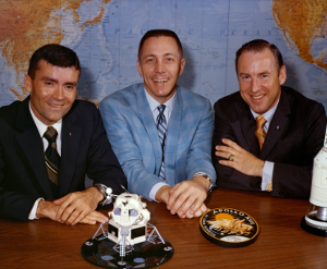 Apollo 13 crew