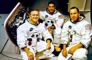 Apollo 8 crew