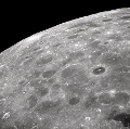 Apollo 8 Moon photo