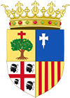 Aragon coat of arms