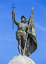 Vasco Nunez de Balboa
