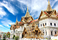 Bangkok Grand Palace