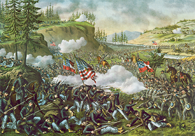 Battle of Chickamauga