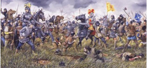 Battle of Flodden Field