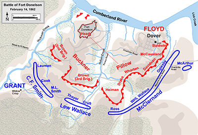 Battle of Fort Donelson