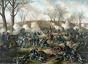Battle of Fort Donelson