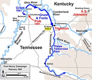 Battle of Fort Henry