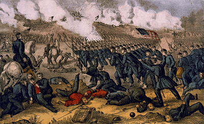 Battle of Fredericksburg