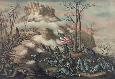 Battle of Lookout Mountain