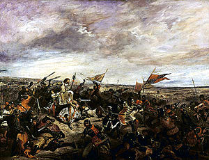 Battle of Poitiers