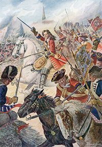 Battle of Ramillies