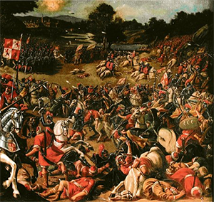 Battle of Rio Salado