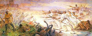 Battle of Sao Mamede