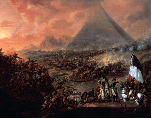 Battle of the Pyramids