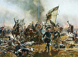 Battle of Zorndorf