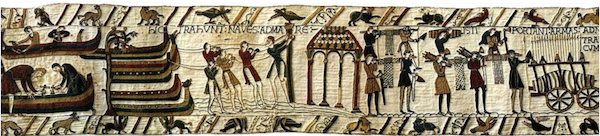Bayeux Tapestry