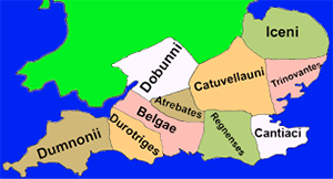 Belgae in Britain