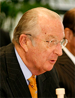 King Albert II of Belgium