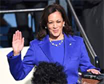 Kamala Harris Oath of Office