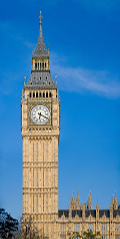 Big Ben clock tower