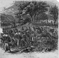 Black Hawk War: Battle of Bad Axe