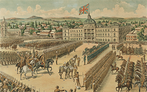 Occupation of Pretoria