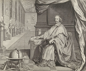 Cardinal Mazarin