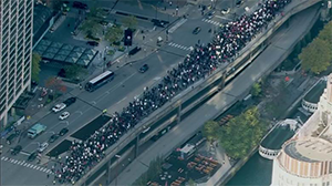 Chicago teachers strike
