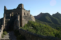Jin Dynasty Great Wall