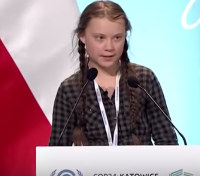 Greta Thunberg