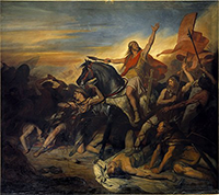 Battle of Tolbiac
