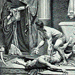 Death of Commodus