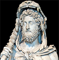 Commodus as Hercules