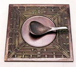 South Floating Fish compass