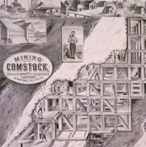 Square Set Timbering