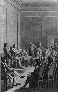 First Continental Congress