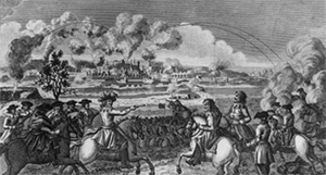 Cromwell conquest of Ireland