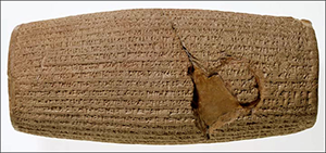 Cyrus Cylinder